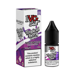 Tropical berry ivg salt 10ml