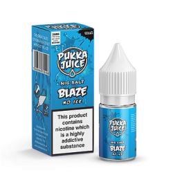 Blueberry, Raspberry