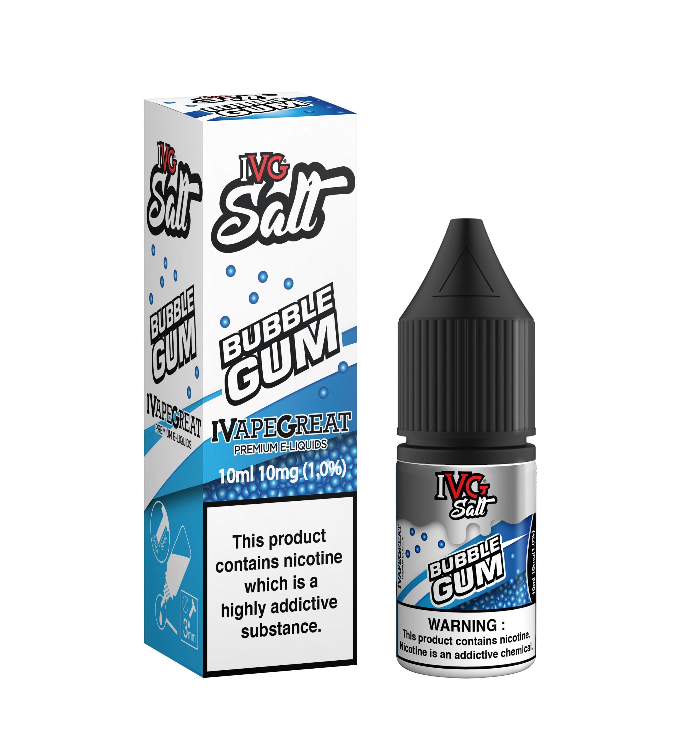 Bubblegum IVG