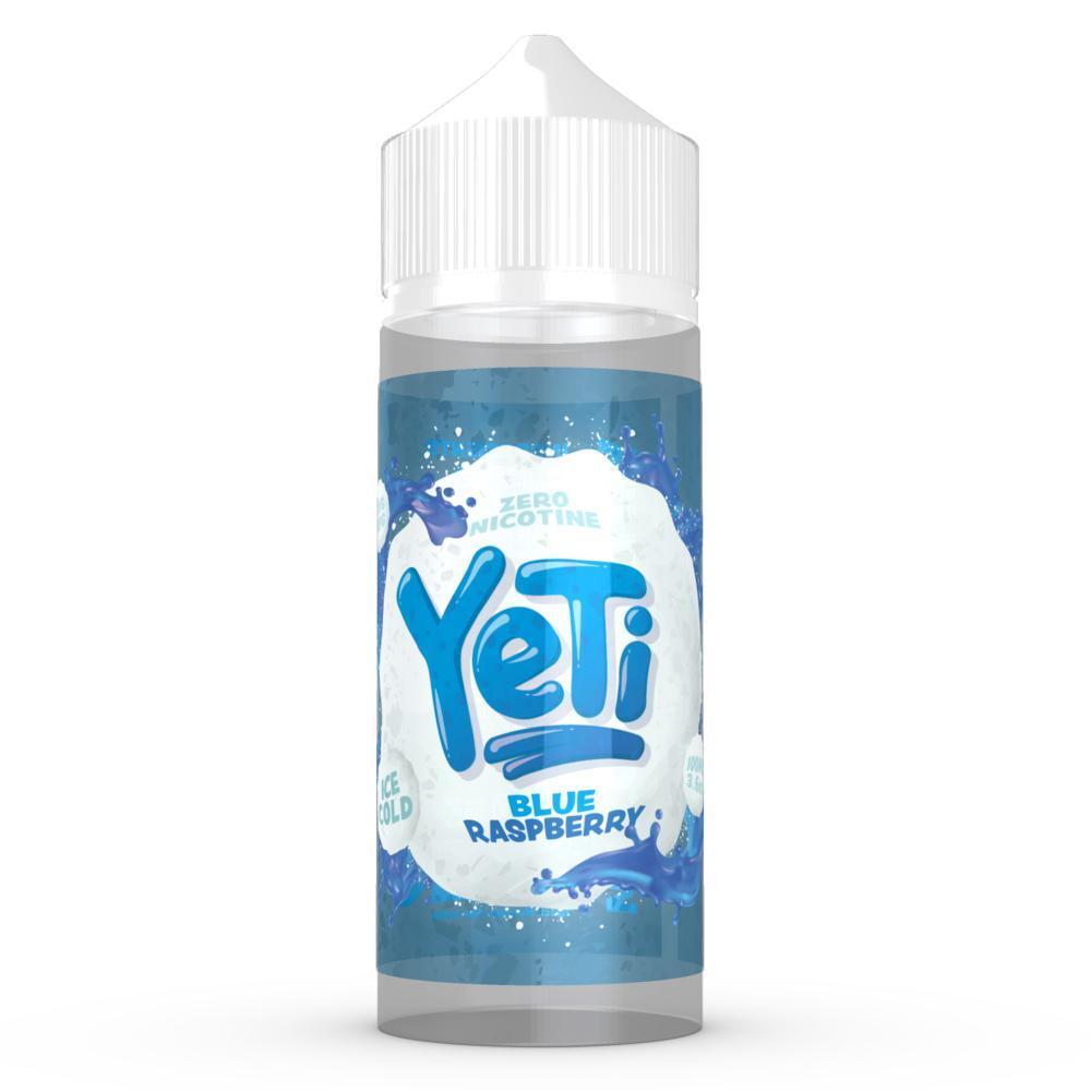 Yeti Blue Raspberry