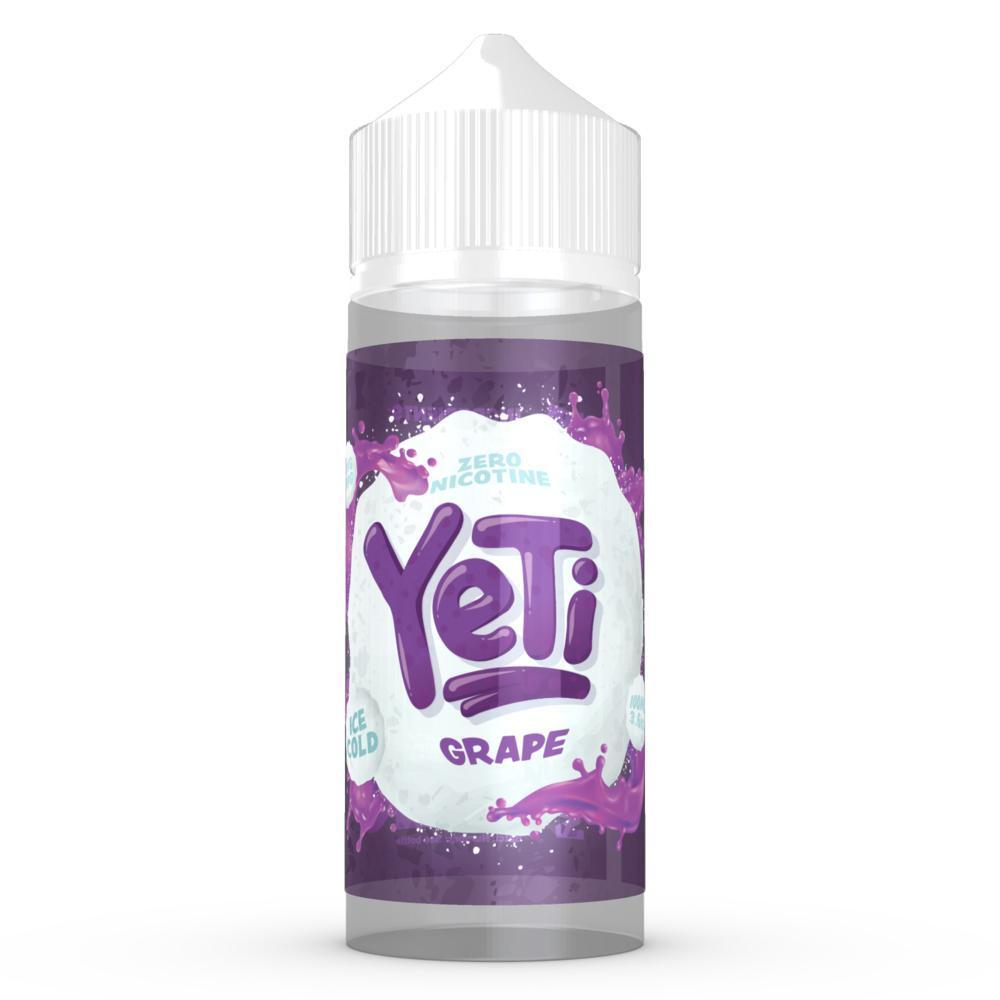 Yeti Grape