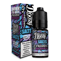 Frozen Berries Nicotine Salts