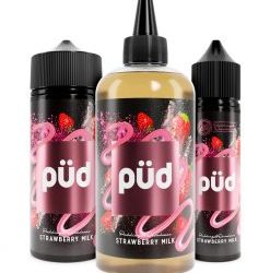 PÜD Strawberry Milk 100ml