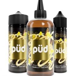PÜD Vanilla Custard 100ml