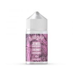 Wild Roots Jewel Raspberry, Coconut & Cantaloupe Shortfill