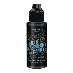 Future Juice Blue Raspberry Candy 100ml Shortfill