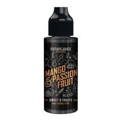 Future Juice Mango Passionfruit 100ml Shortfill