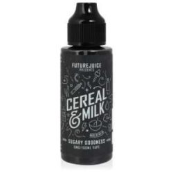 Future Juice Cereal Milk 100ml Shortfill