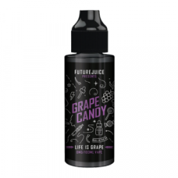 Future Juice Grape Candy 100ml Shortfill