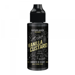 Future Juice Vanilla Custard 100ml Shortfill