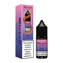 Fizzy Cherry Elux Legend Nic Salts by Elux
