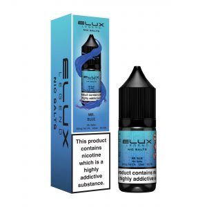 Mr Blue Elux Legend Nic Salts by Elux