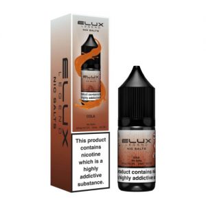 Cola Nic Salt E-Liquid By Elux Legend