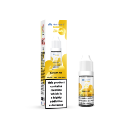 Hayati Pro Max Banana Ice Nic Salt 10ml