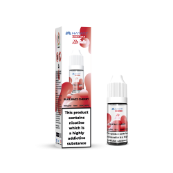 Hayati Pro Max Blue Razz Cherry Nic Salt 10ml
