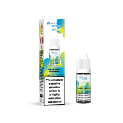 Hayati Pro Max Blue Razz Lemonade Nic Salt 10ml