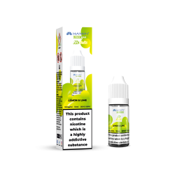 Hayati Pro Max Lemon & Lime Nic Salt 10ml