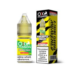 Oxva OX Passion Pineapple Freeze Nic Salt