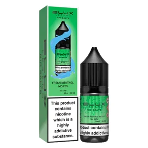 Elux Legend Fresh Menthol Mojito Nic Salt 10ml