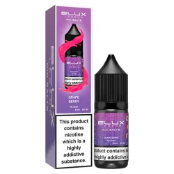 Elux Legend Grape Berry Nic Salt 10ml