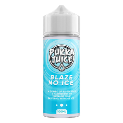 Pukka Juice Blaze No Ice 100ml Shortfill E-Liquid