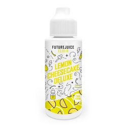 LEMON CHEESECAKE DELUXE SHORTFILL BY FUTURE JUICE ELIXIR