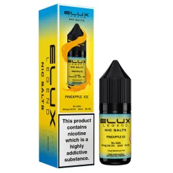 Elux Legend Pineapple Ice Nic Salt 10ml