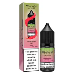 Elux Legend Strawberry Kiwi Nic Salt 10ml