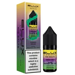 Elux Legend Summer Dream Nic Salt 10ml